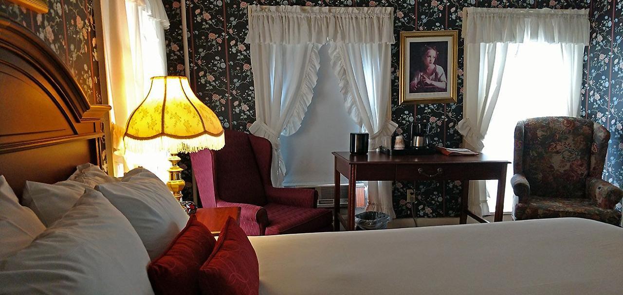 Thayers Inn ลิตเติลตัน ภายนอก รูปภาพ