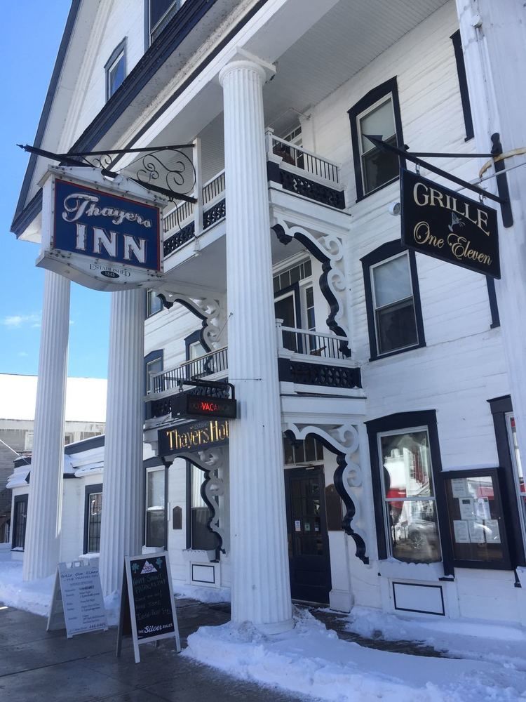Thayers Inn ลิตเติลตัน ภายนอก รูปภาพ