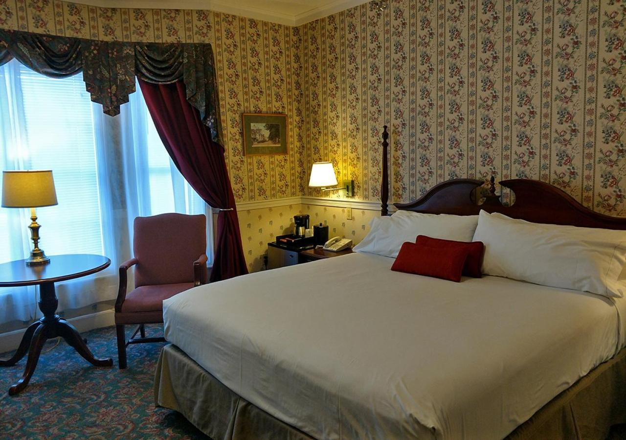 Thayers Inn ลิตเติลตัน ภายนอก รูปภาพ