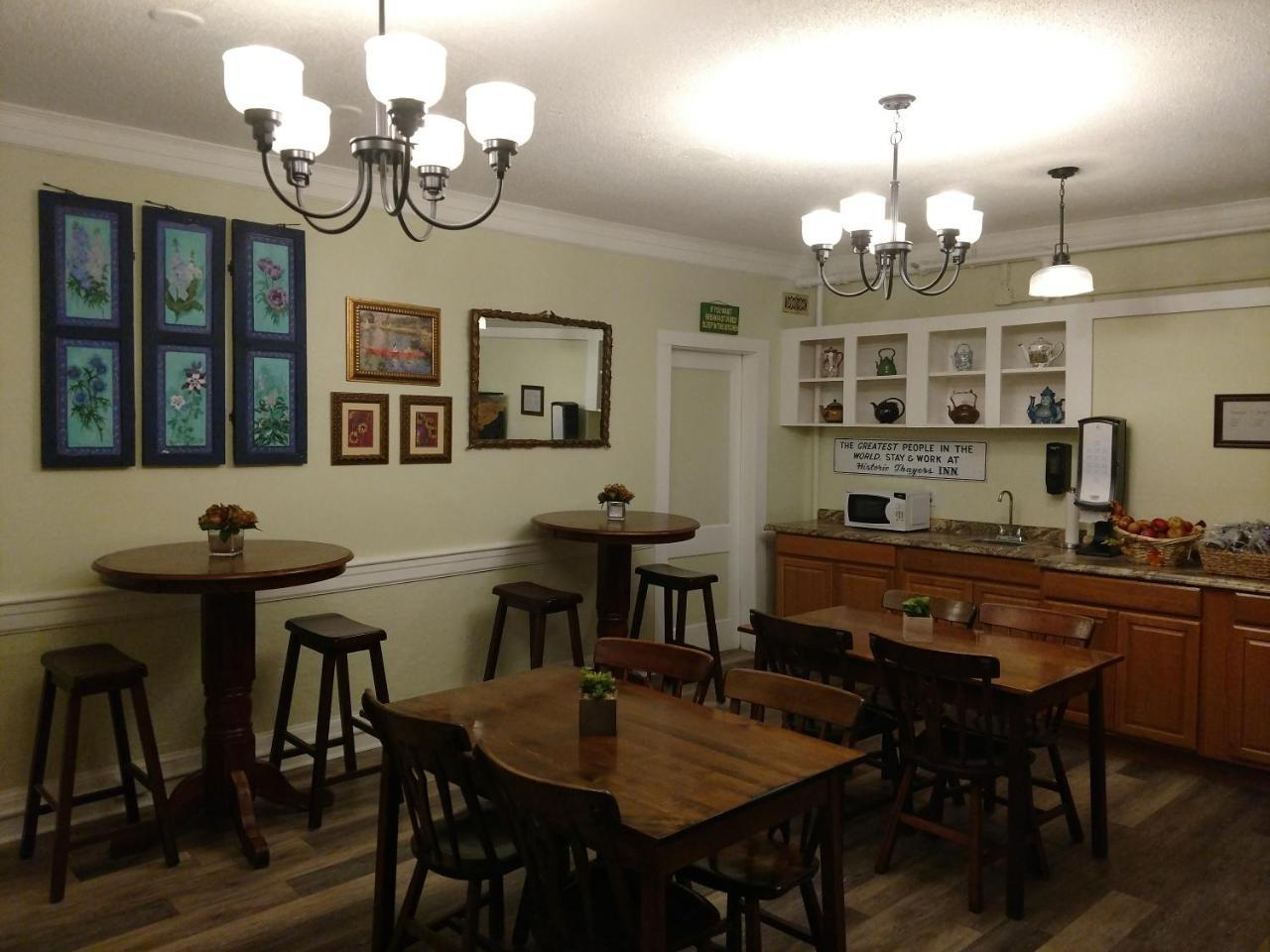 Thayers Inn ลิตเติลตัน ภายนอก รูปภาพ