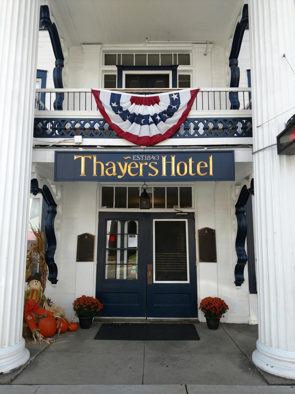 Thayers Inn ลิตเติลตัน ภายนอก รูปภาพ